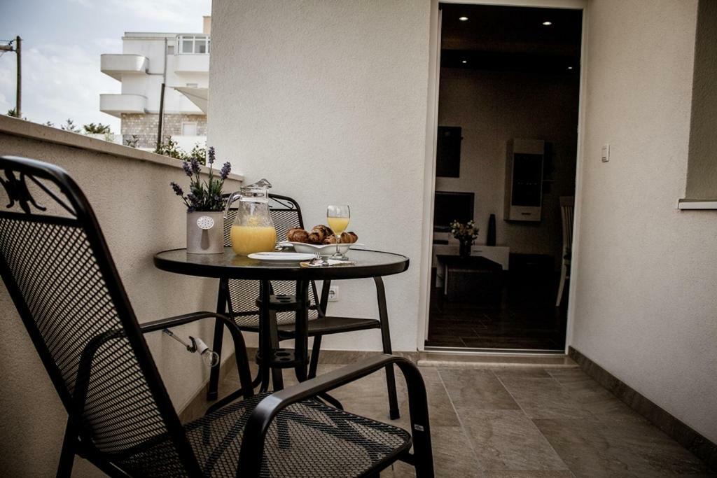 Appartement Apartman Dujmovic à Split Extérieur photo