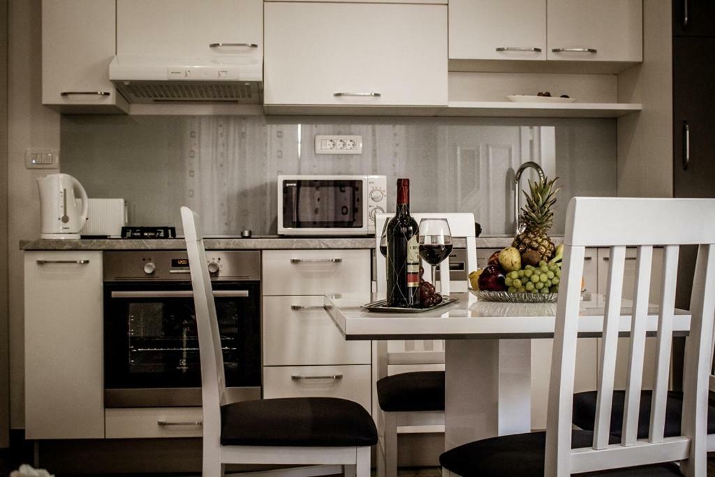 Appartement Apartman Dujmovic à Split Extérieur photo