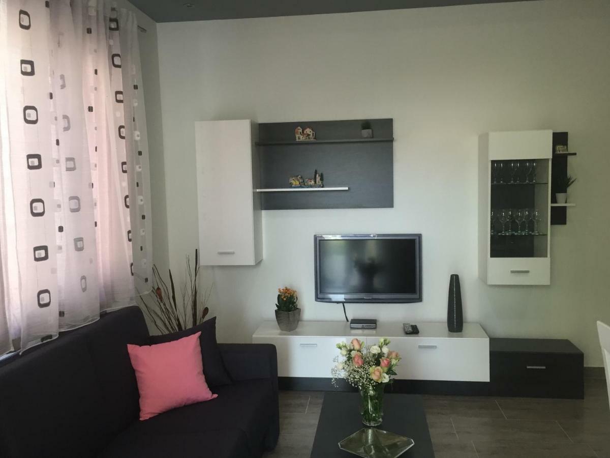 Appartement Apartman Dujmovic à Split Extérieur photo