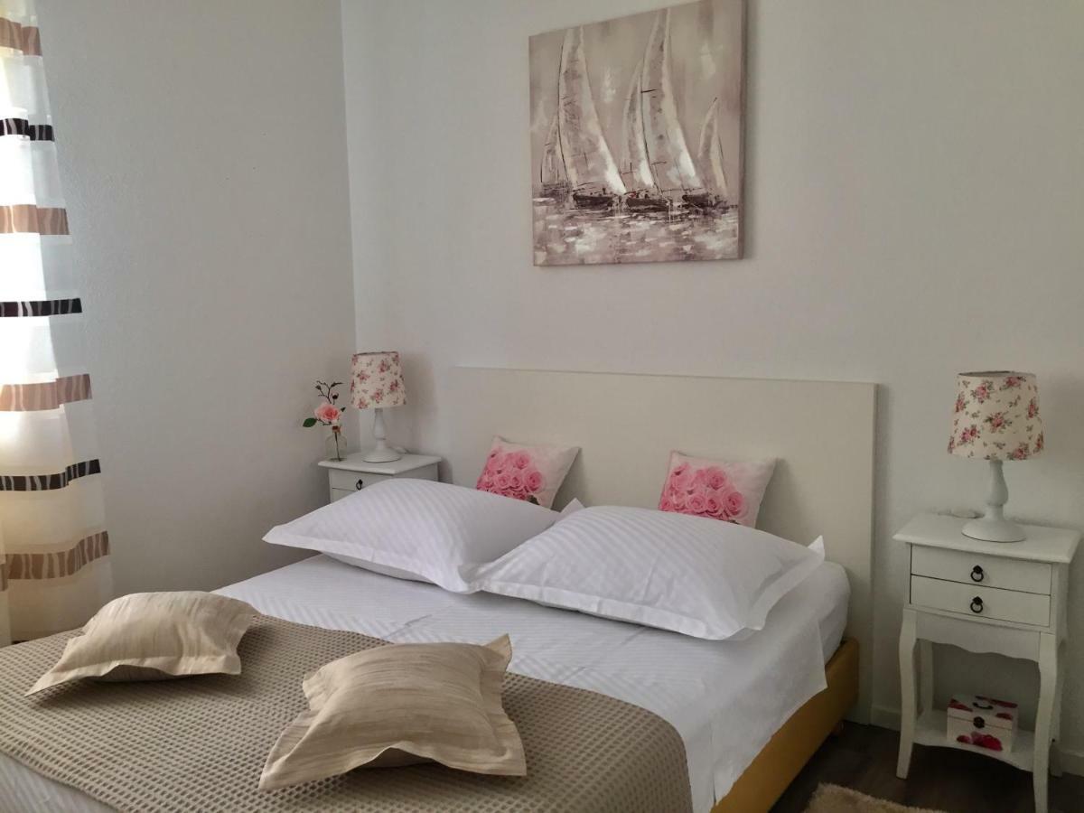 Appartement Apartman Dujmovic à Split Extérieur photo