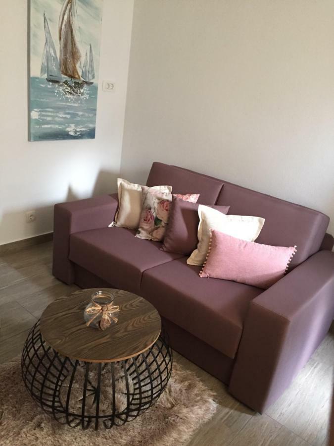 Appartement Apartman Dujmovic à Split Extérieur photo